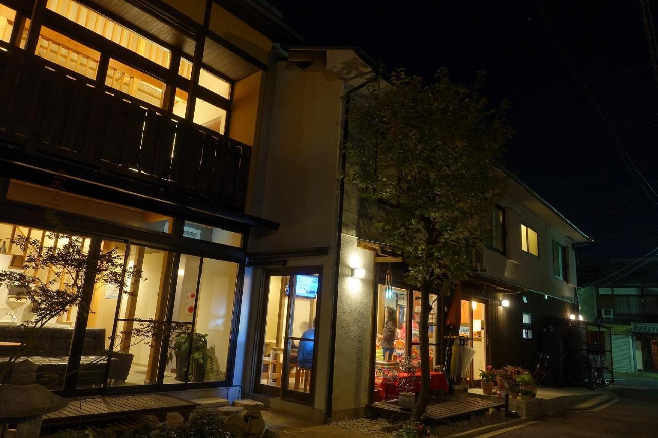 ゲストハウス　ソイ 京都市 エクステリア 写真